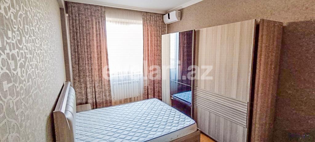 Kirayə verilir, yeni tikili, 2 otaqlı, 79.99 m², Bakı, Nizami r, Qara Qarayev m.