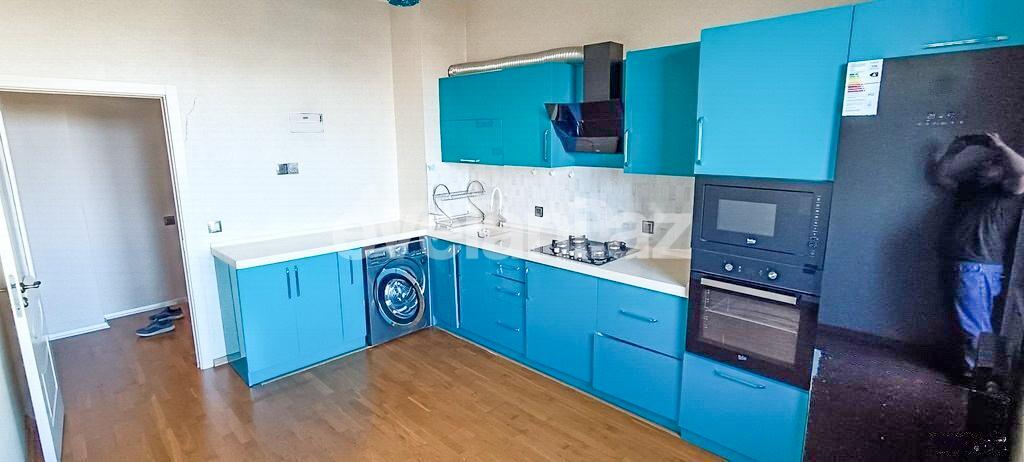 Kirayə verilir, yeni tikili, 2 otaqlı, 79.99 m², Bakı, Nizami r, Qara Qarayev m.