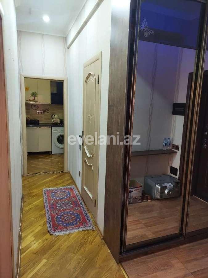 Rent, new building, 3 room, 83 m², Baku, Yasamal r, Inshaatchilar m.