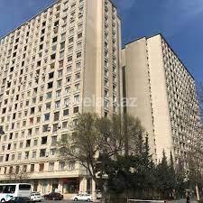 Rent, new building, 3 room, 83 m², Baku, Yasamal r, Inshaatchilar m.