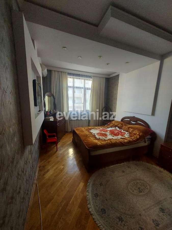 Rent, new building, 3 room, 83 m², Baku, Yasamal r, Inshaatchilar m.