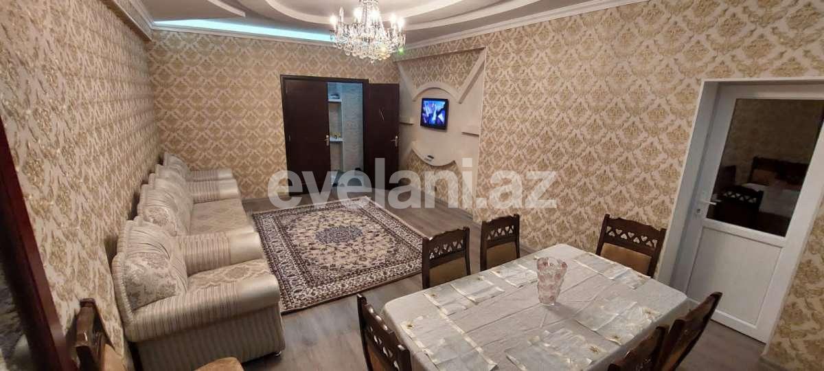 Kirayə verilir, yeni tikili, 2 otaqlı, 95 m², Bakı, Xətai r, Əhmədli m.