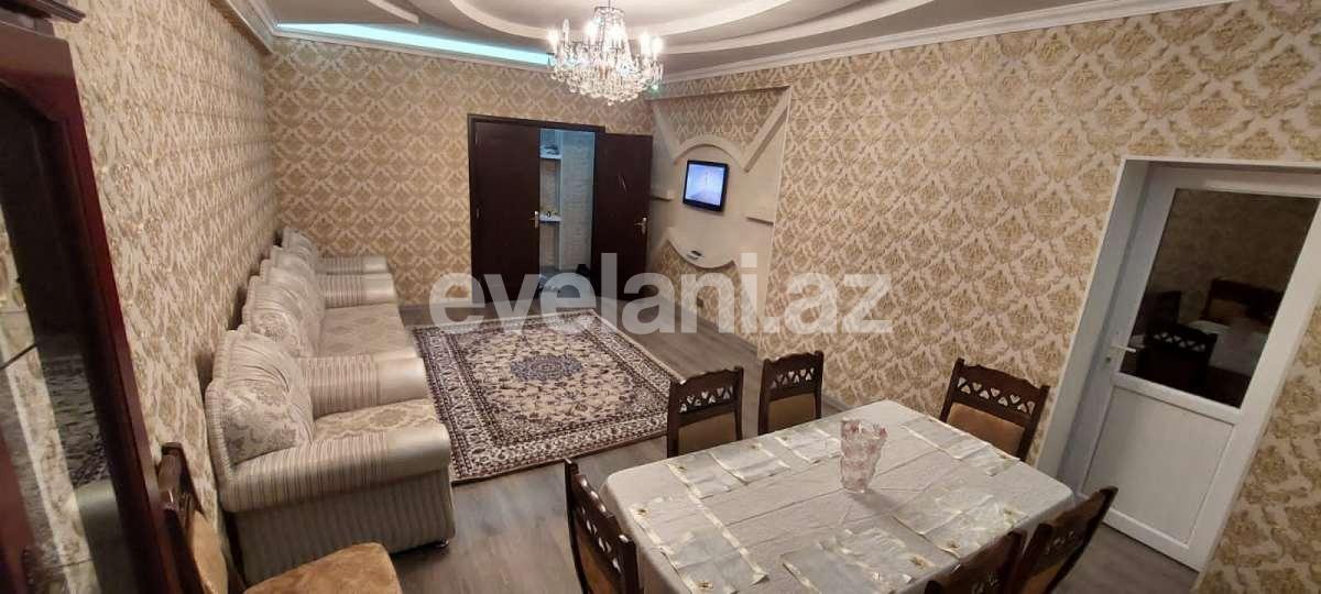 Kirayə verilir, yeni tikili, 2 otaqlı, 95 m², Bakı, Xətai r, Əhmədli m.