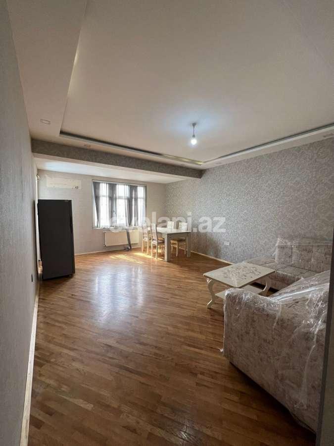 Kirayə verilir, yeni tikili, 3 otaqlı, 100 m², Bakı, Xətai r, Həzi Aslanov m.