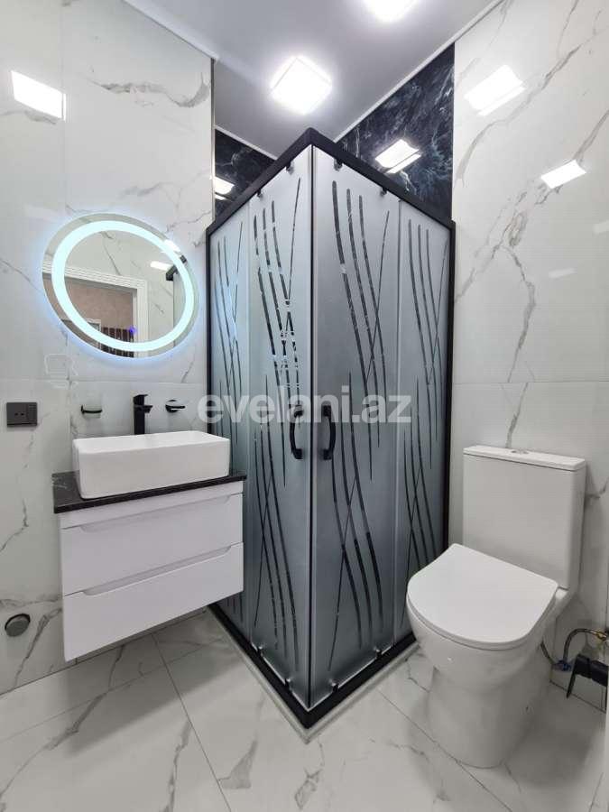 Sale, new building, 2 room, 67 m², Baku, Sabail r, Badamdar d.