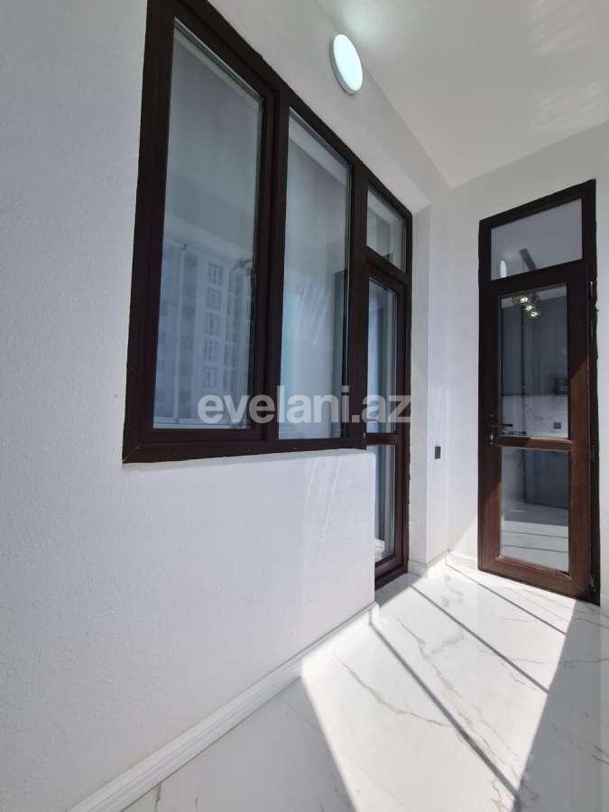 Sale, new building, 2 room, 67 m², Baku, Sabail r, Badamdar d.