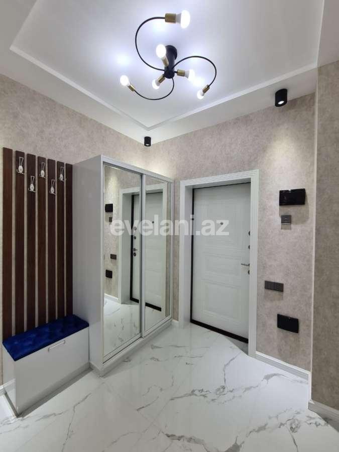 Sale, new building, 2 room, 67 m², Baku, Sabail r, Badamdar d.