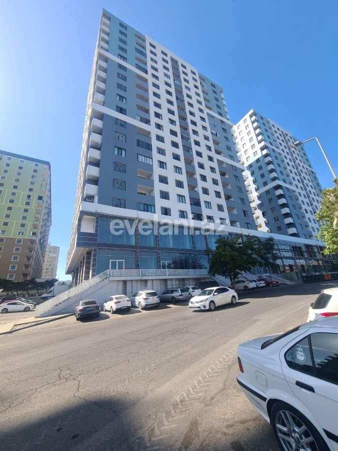 Sale, new building, 2 room, 67 m², Baku, Sabail r, Badamdar d.