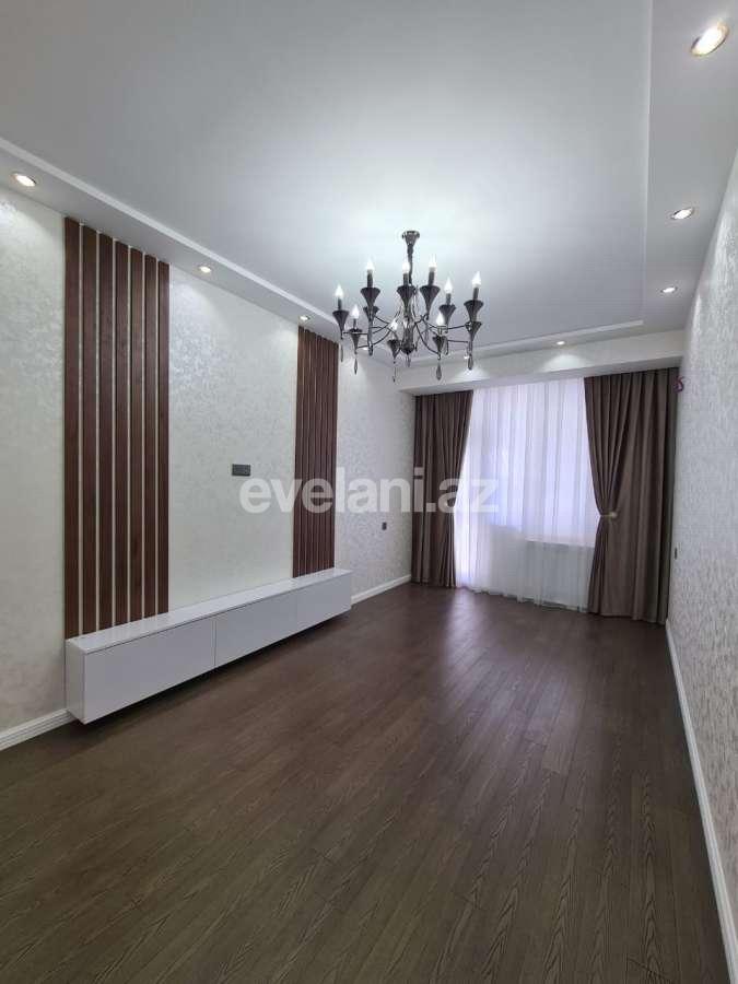 Sale, new building, 2 room, 67 m², Baku, Sabail r, Badamdar d.