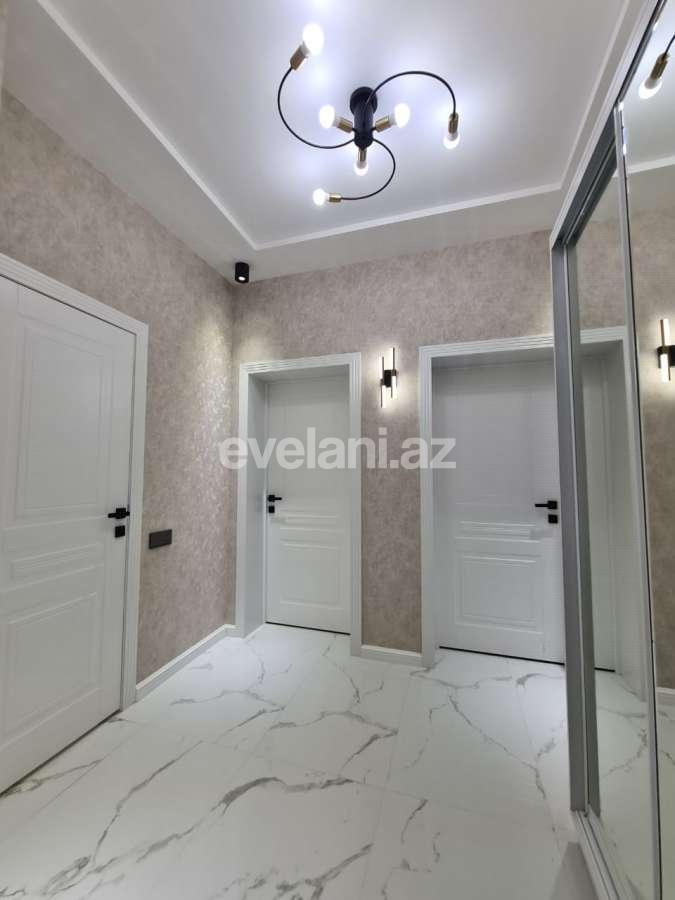 Sale, new building, 2 room, 67 m², Baku, Sabail r, Badamdar d.