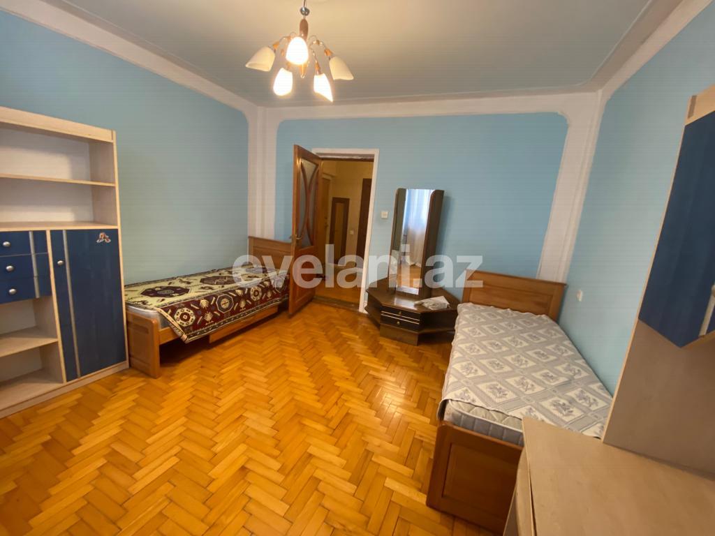 Kirayə verilir, köhnə tikili, 3 otaqlı, 101 m², Bakı, Xətai r, Şah İsmayıl Xətai m.