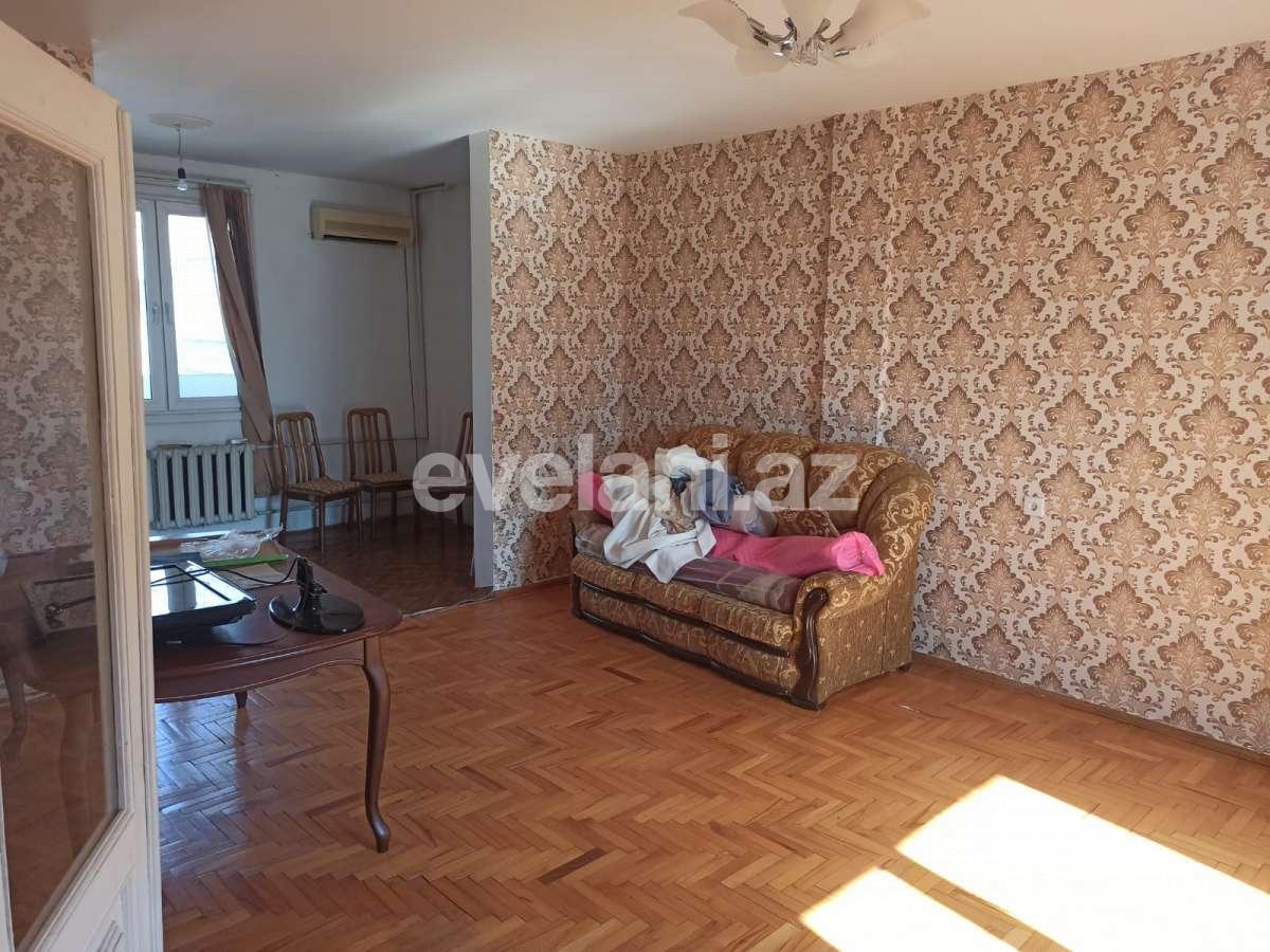 Kirayə verilir, köhnə tikili, 3 otaqlı, 101 m², Bakı, Xətai r, Şah İsmayıl Xətai m.