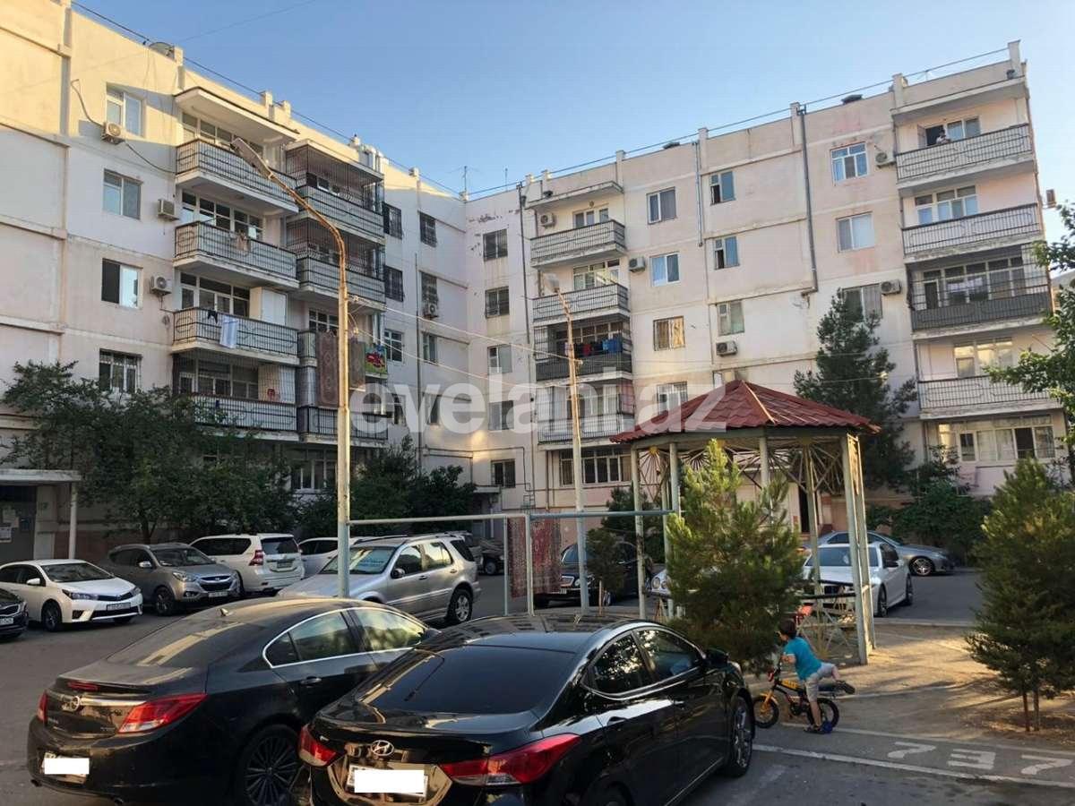 Kirayə verilir, köhnə tikili, 3 otaqlı, 101 m², Bakı, Xətai r, Şah İsmayıl Xətai m.