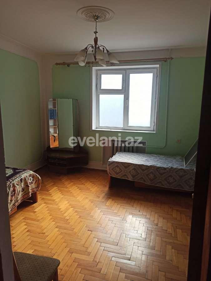 Kirayə verilir, köhnə tikili, 3 otaqlı, 101 m², Bakı, Xətai r, Şah İsmayıl Xətai m.