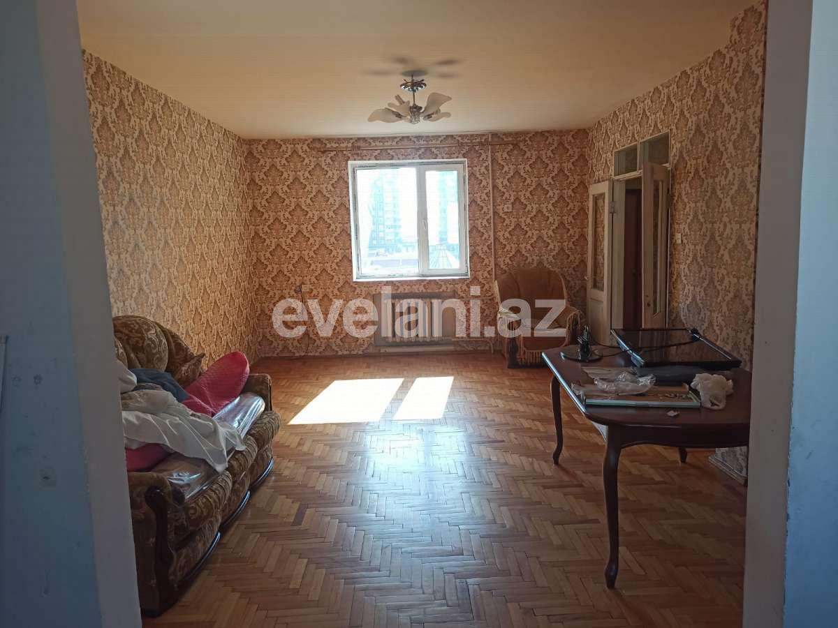 Kirayə verilir, köhnə tikili, 3 otaqlı, 101 m², Bakı, Xətai r, Şah İsmayıl Xətai m.