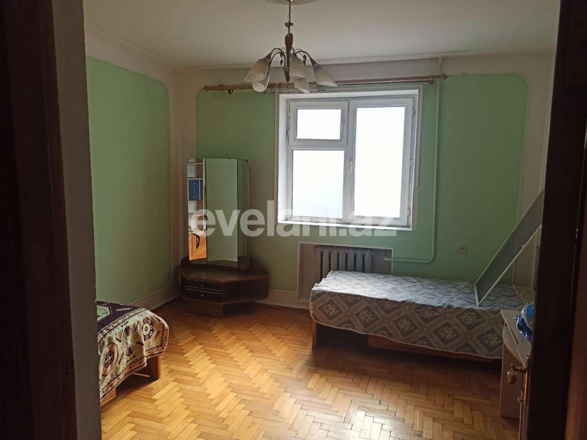 Kirayə verilir, köhnə tikili, 3 otaqlı, 101 m², Bakı, Xətai r, Şah İsmayıl Xətai m.