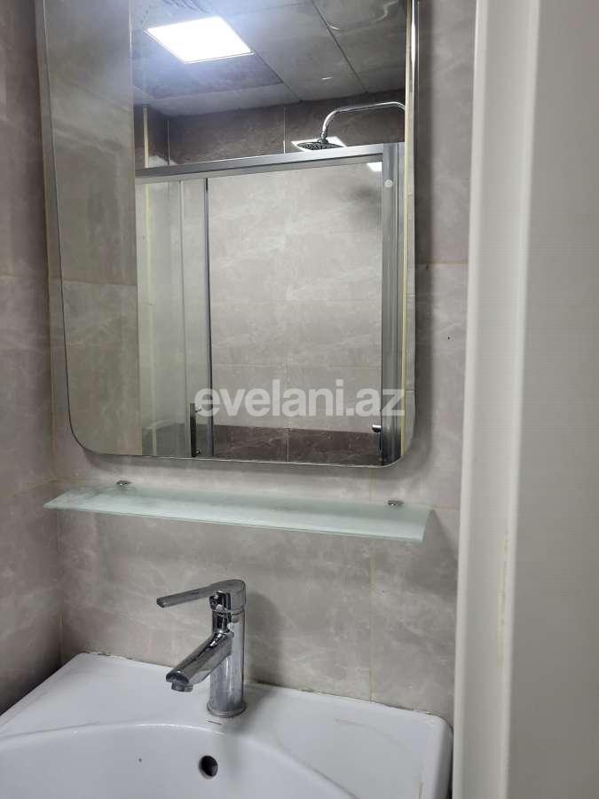 Kirayə verilir, yeni tikili, 2 otaqlı, 43 m², Bakı, Yasamal r, Elmlər Akademiyası m.