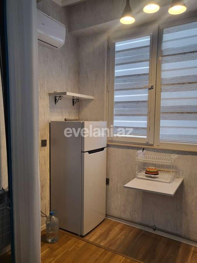 Kirayə verilir, yeni tikili, 2 otaqlı, 43 m², Bakı, Yasamal r, Elmlər Akademiyası m.
