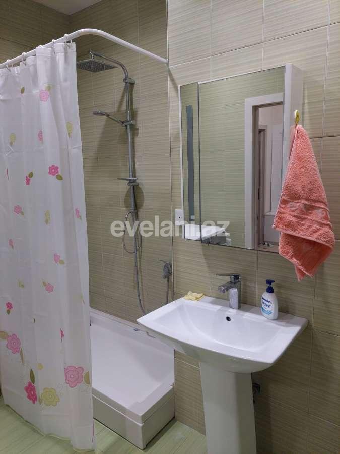 Rent, new building, 2 room, 82 m², Baku, Yasamal r, Inshaatchilar m.