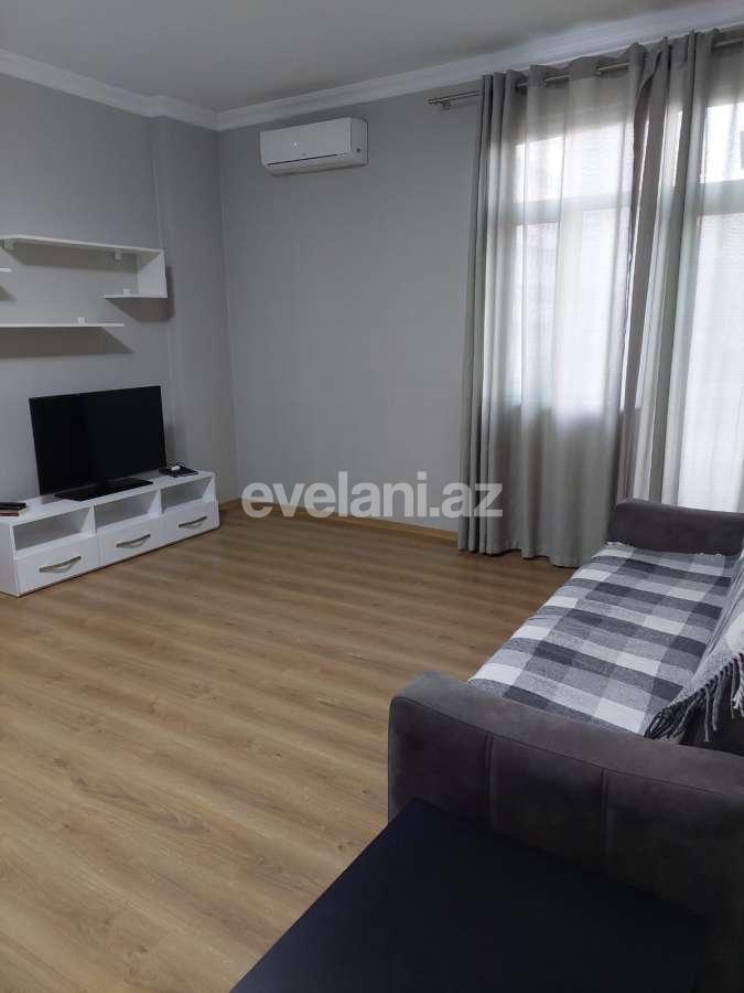 Rent, new building, 2 room, 82 m², Baku, Yasamal r, Inshaatchilar m.