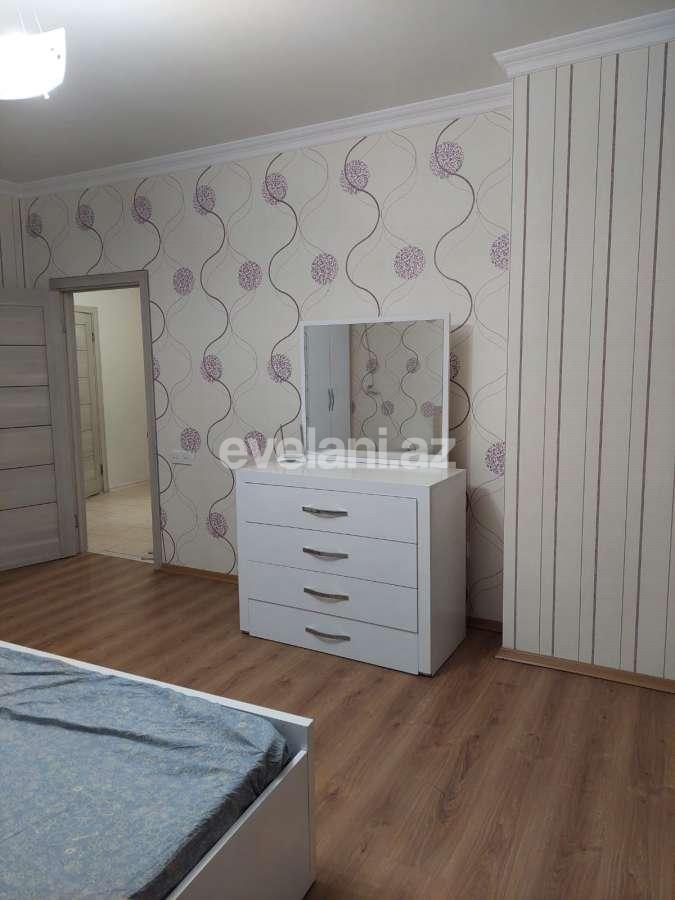 Rent, new building, 2 room, 82 m², Baku, Yasamal r, Inshaatchilar m.