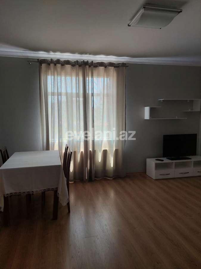Rent, new building, 2 room, 82 m², Baku, Yasamal r, Inshaatchilar m.