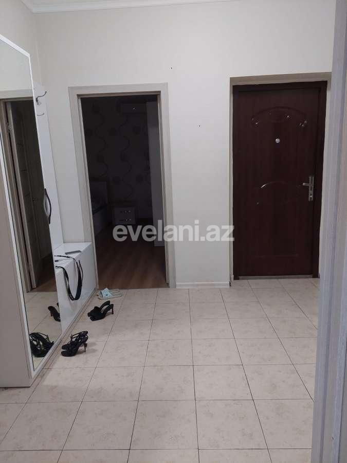 Rent, new building, 2 room, 82 m², Baku, Yasamal r, Inshaatchilar m.