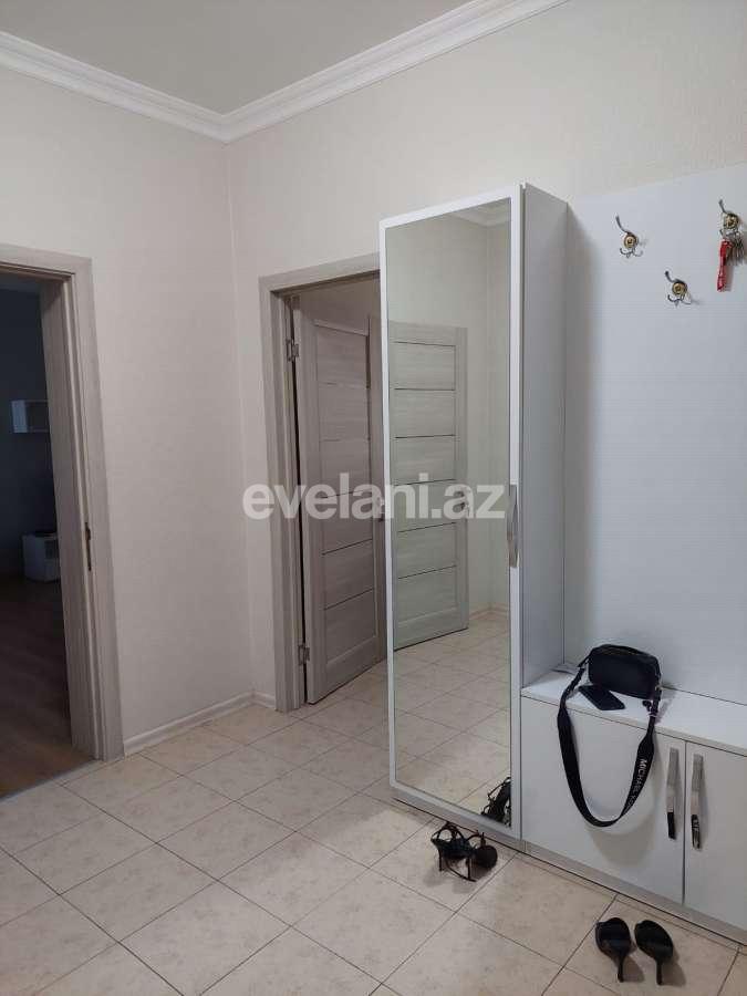 Rent, new building, 2 room, 82 m², Baku, Yasamal r, Inshaatchilar m.