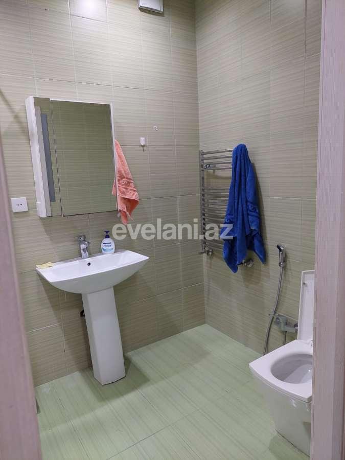 Rent, new building, 2 room, 82 m², Baku, Yasamal r, Inshaatchilar m.