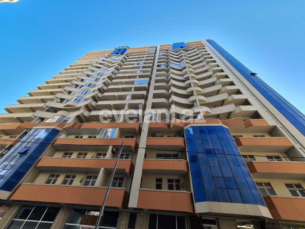 Kirayə verilir, yeni tikili, 3 otaqlı, 125 m², Bakı, Xətai r, Şah İsmayıl Xətai m.
