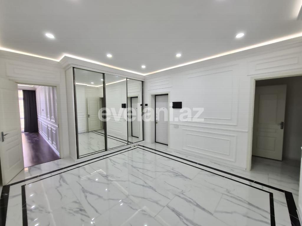 Kirayə verilir, yeni tikili, 3 otaqlı, 125 m², Bakı, Xətai r, Şah İsmayıl Xətai m.