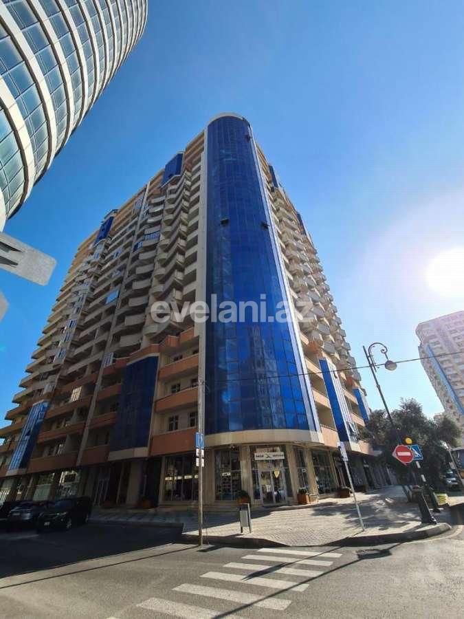 Kirayə verilir, yeni tikili, 3 otaqlı, 125 m², Bakı, Xətai r, Şah İsmayıl Xətai m.