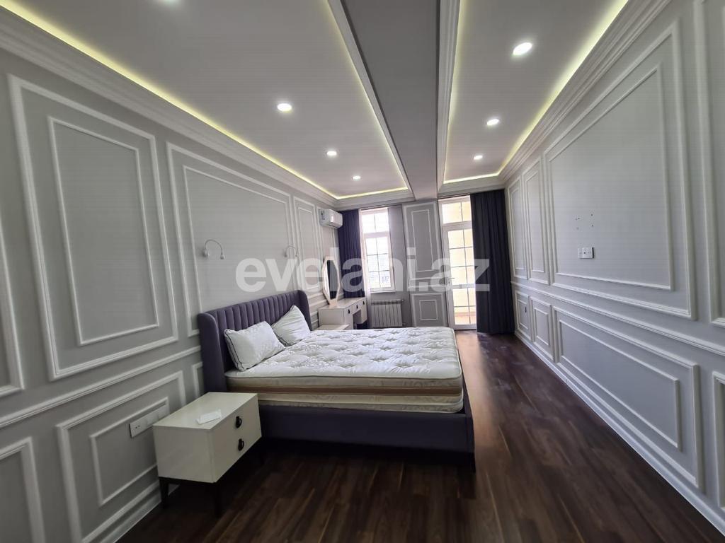 Kirayə verilir, yeni tikili, 3 otaqlı, 125 m², Bakı, Xətai r, Şah İsmayıl Xətai m.