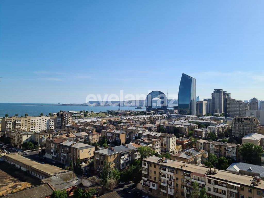 Kirayə verilir, yeni tikili, 3 otaqlı, 125 m², Bakı, Xətai r, Şah İsmayıl Xətai m.