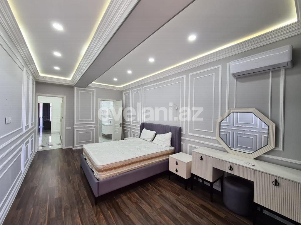Kirayə verilir, yeni tikili, 3 otaqlı, 125 m², Bakı, Xətai r, Şah İsmayıl Xətai m.