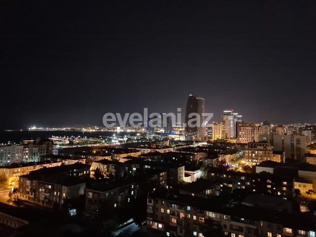 Kirayə verilir, yeni tikili, 3 otaqlı, 125 m², Bakı, Xətai r, Şah İsmayıl Xətai m.