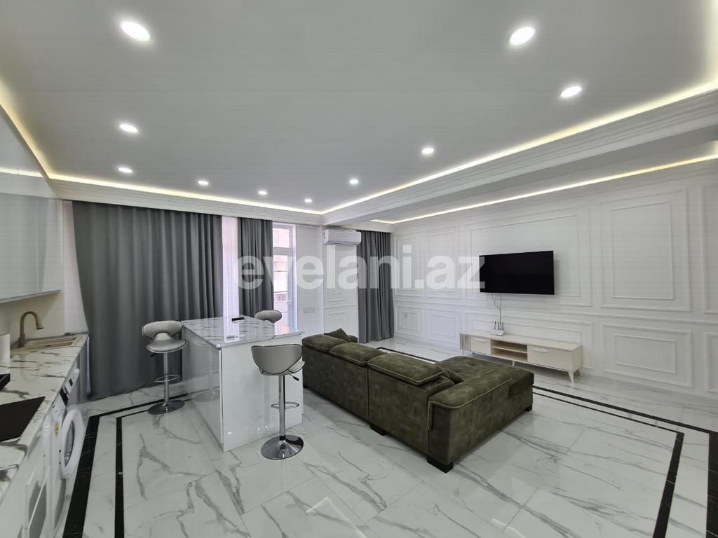 Kirayə verilir, yeni tikili, 3 otaqlı, 125 m², Bakı, Xətai r, Şah İsmayıl Xətai m.