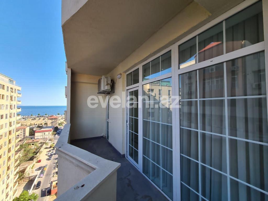 Kirayə verilir, yeni tikili, 3 otaqlı, 125 m², Bakı, Xətai r, Şah İsmayıl Xətai m.