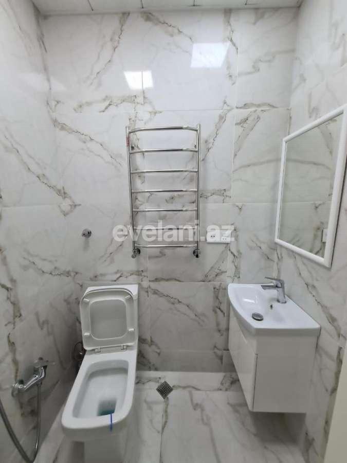Kirayə verilir, yeni tikili, 3 otaqlı, 125 m², Bakı, Xətai r, Şah İsmayıl Xətai m.
