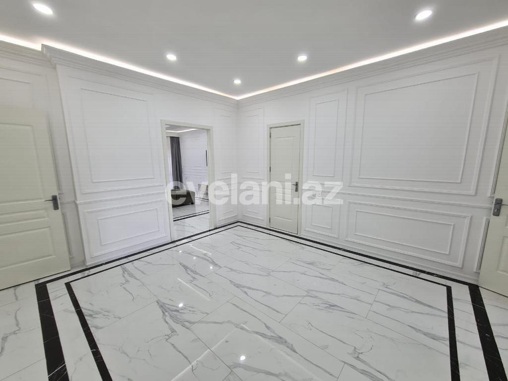 Kirayə verilir, yeni tikili, 3 otaqlı, 125 m², Bakı, Xətai r, Şah İsmayıl Xətai m.