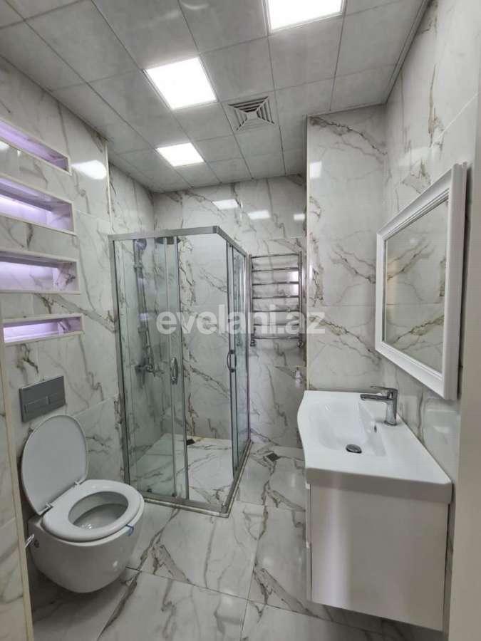 Kirayə verilir, yeni tikili, 3 otaqlı, 125 m², Bakı, Xətai r, Şah İsmayıl Xətai m.