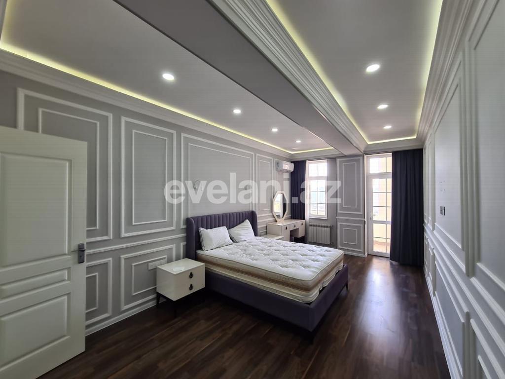Kirayə verilir, yeni tikili, 3 otaqlı, 125 m², Bakı, Xətai r, Şah İsmayıl Xətai m.