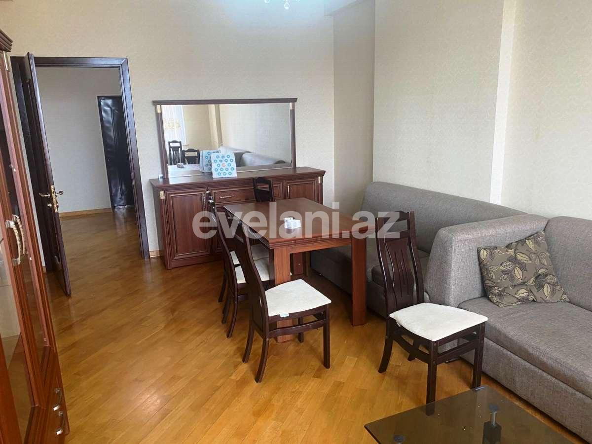 Sale, new building, 2 room, 95 m², Baku, Yasamal r, Elmlar Akademiyası m.