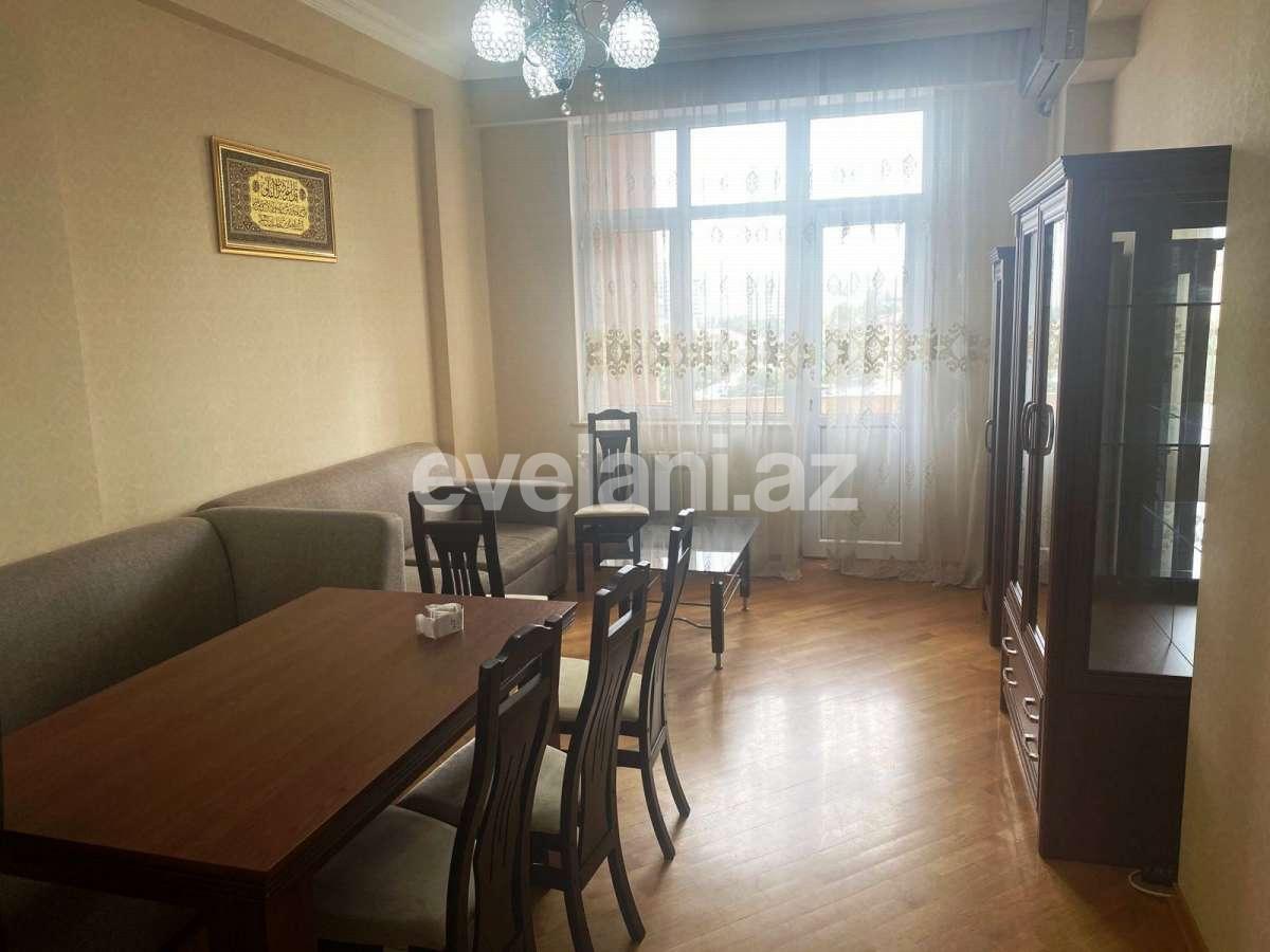 Sale, new building, 2 room, 95 m², Baku, Yasamal r, Elmlar Akademiyası m.