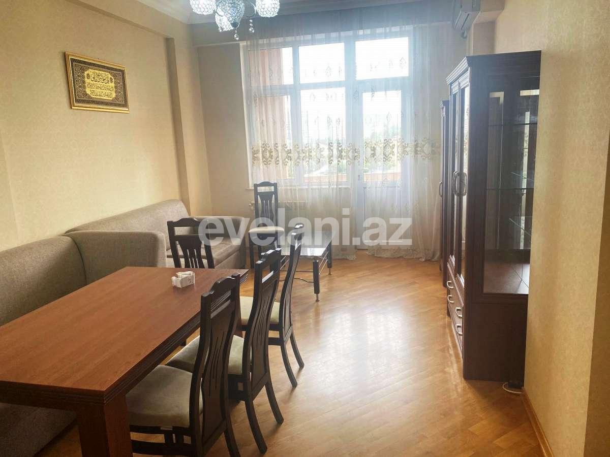 Sale, new building, 2 room, 95 m², Baku, Yasamal r, Elmlar Akademiyası m.