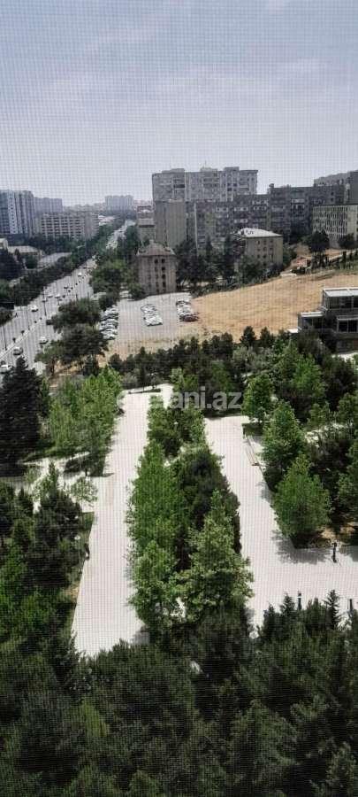 Sale, new building, 2 room, 95 m², Baku, Yasamal r, Elmlar Akademiyası m.