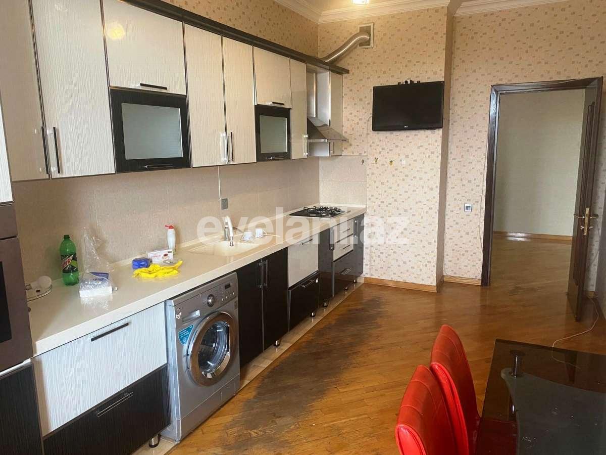 Sale, new building, 2 room, 95 m², Baku, Yasamal r, Elmlar Akademiyası m.