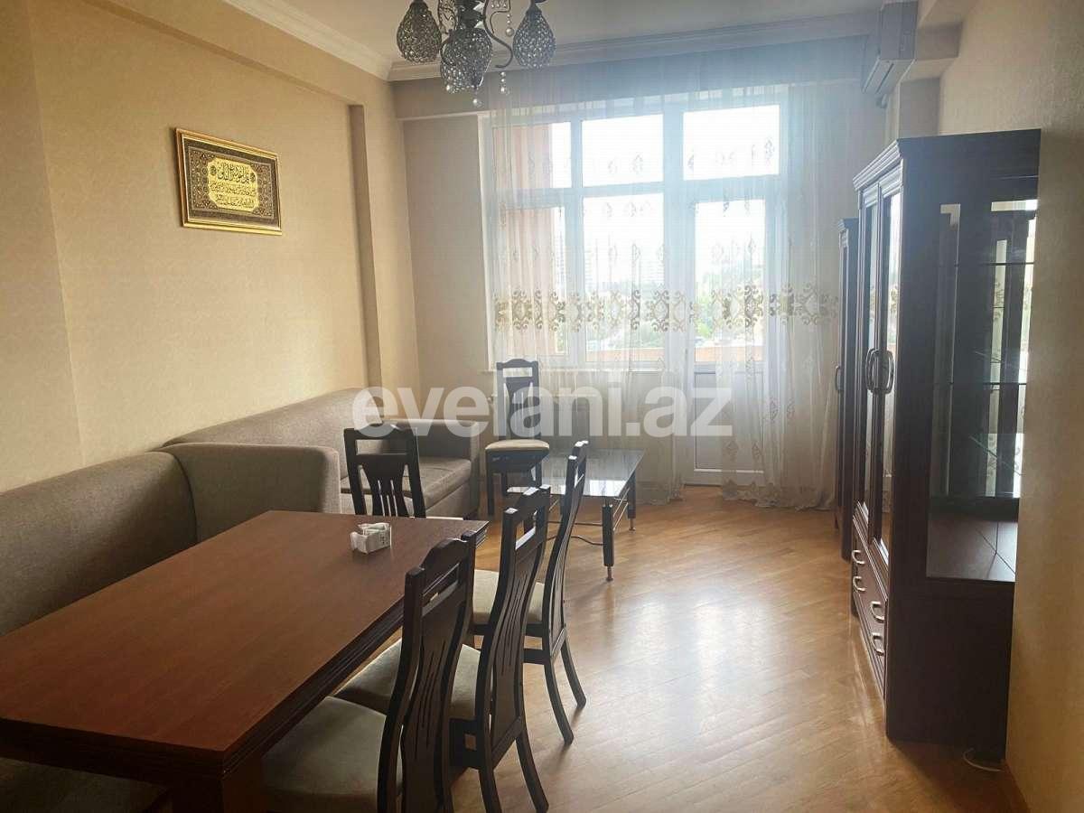 Sale, new building, 2 room, 95 m², Baku, Yasamal r, Elmlar Akademiyası m.
