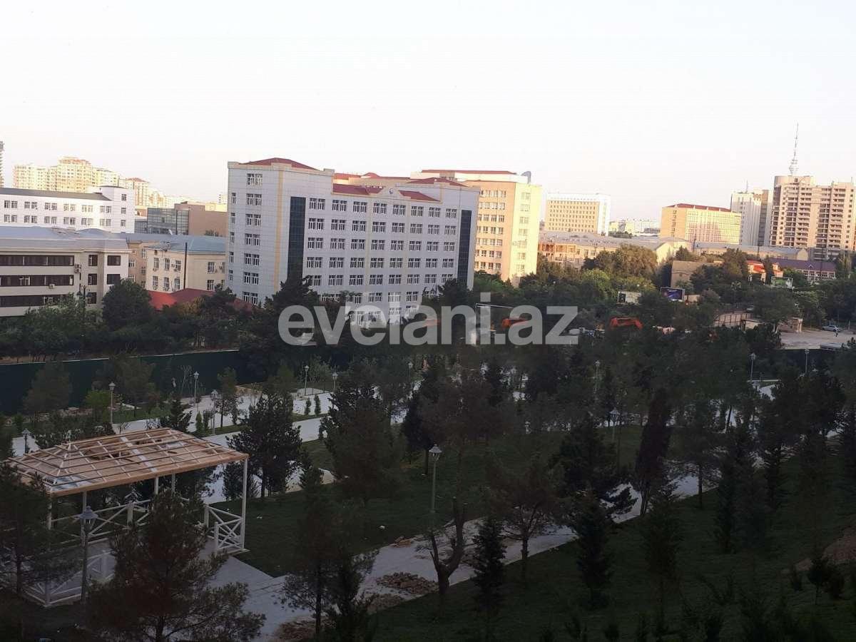 Sale, new building, 2 room, 95 m², Baku, Yasamal r, Elmlar Akademiyası m.