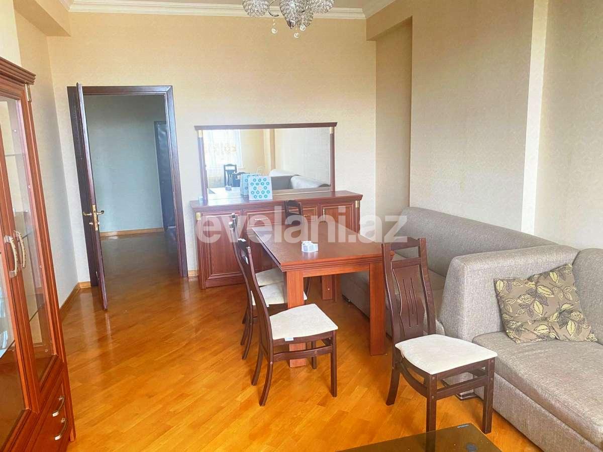 Sale, new building, 2 room, 95 m², Baku, Yasamal r, Elmlar Akademiyası m.